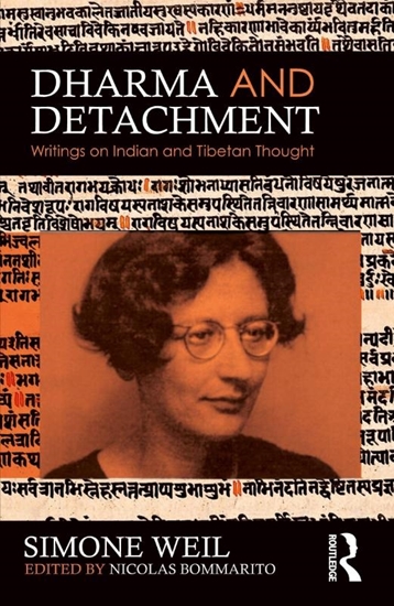 Afbeelding van Dharma and Detachment: Writings on Indian and Tibetan Thought