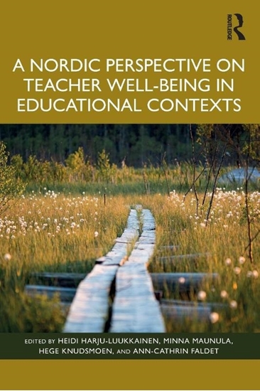 Afbeelding van A Nordic Perspective on Teacher Well-being in Educational Contexts