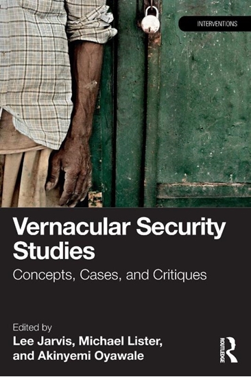 Afbeelding van Interventions Vernacular Security Studies