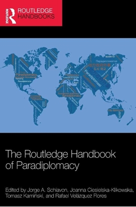 Afbeeldingen van The Routledge Handbook of Paradiplomacy