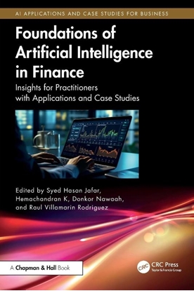 Afbeeldingen van AI Applications and Case Studies for Business Foundations of Artificial Intelligence in Finance