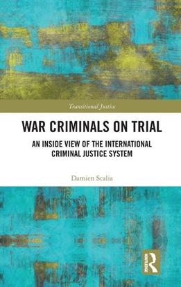 Afbeeldingen van Transitional Justice War Criminals on Trial