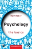 Afbeelding van The Basics Psychology