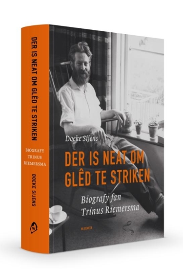Afbeelding van Der is neat om glêd te striken