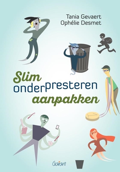 Afbeelding van Slim onderpresteren aanpakken