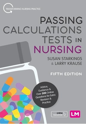 Afbeeldingen van Passing Calculations Tests in Nursing