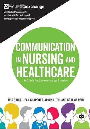 Afbeeldingen van Communication in Nursing and Healthcare