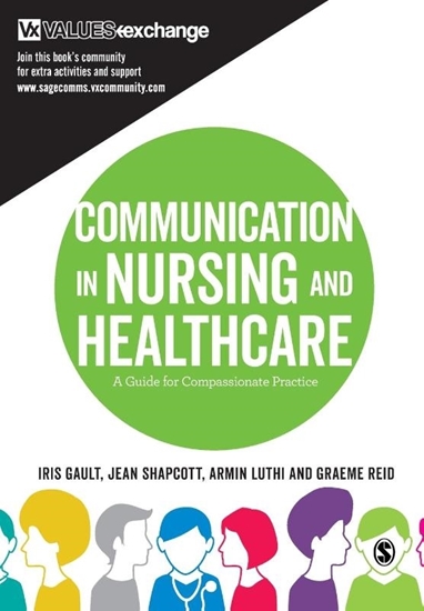 Afbeelding van Communication in Nursing and Healthcare