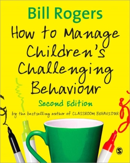 Afbeelding van How to Manage Children's Challenging Behaviour