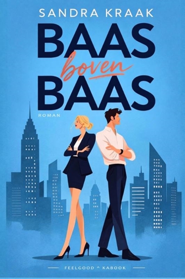 Afbeelding van Baas boven baas