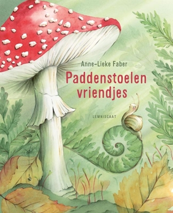 Afbeeldingen van Paddenstoelenvriendjes