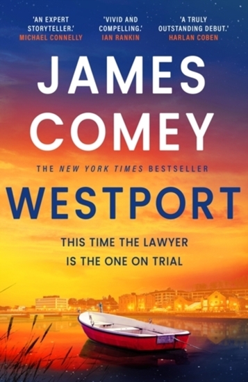 Afbeelding van A Nora Carleton Legal Thriller Westport
