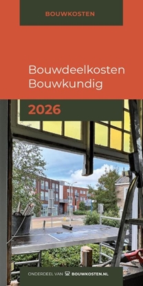 Afbeeldingen van Bouwdeelkosten Bouwkundig 2026