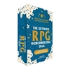 Afbeelding van Ultimate Role Playing Game Series The Ultimate RPG Worldbuilding Deck