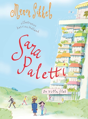 Afbeeldingen van Sara Paletti De villaflat