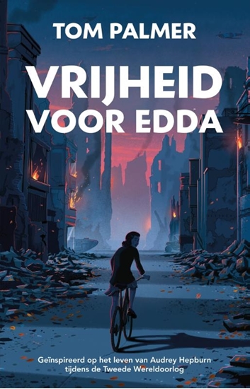 Afbeelding van Vrijheid voor Edda