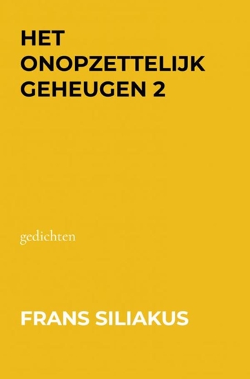 Afbeelding van HET ONOPZETTELIJK GEHEUGEN 2
