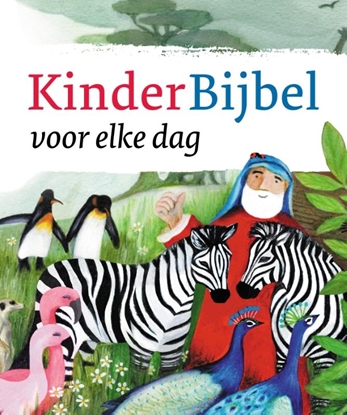 Afbeeldingen van Kinderbijbel voor elke dag