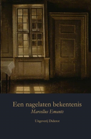 Afbeelding van Een nagelaten bekentenis