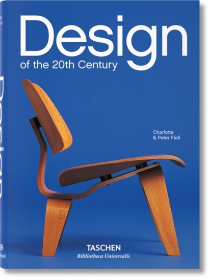 Afbeelding van Bibliotheca Universalis Design of the 20th Century