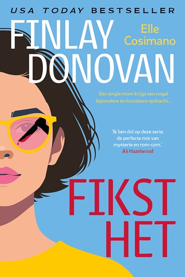 Afbeelding van Finlay Donovan Finlay Donovan fikst het