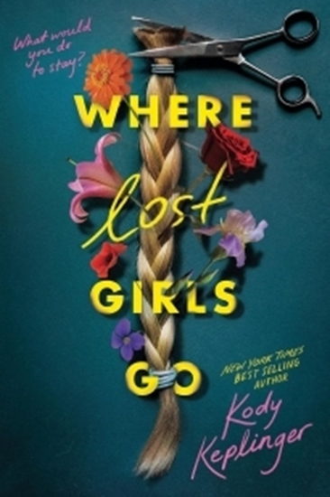 Afbeelding van Where Lost Girls Go