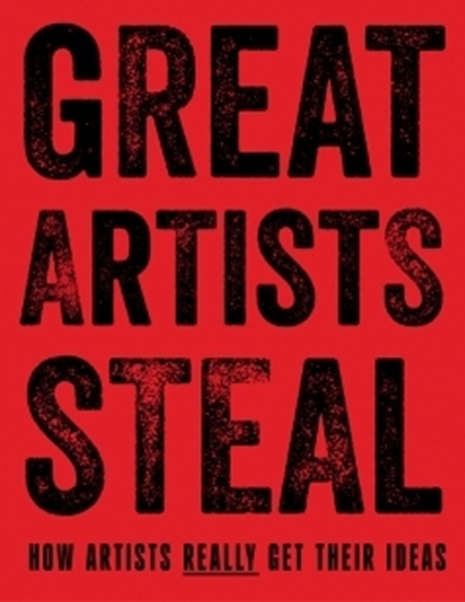 Afbeelding van Great Artists Steal