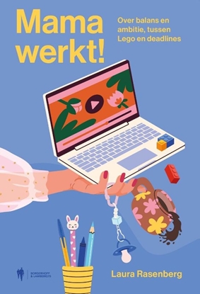 Afbeeldingen van Mama werkt!