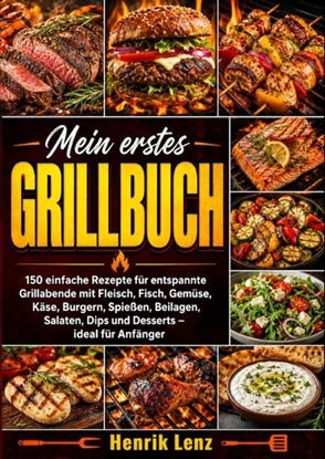 Afbeeldingen van Mein erstes Grillbuch