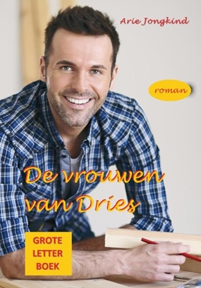 Afbeeldingen van De vrouwen van Dries Grote Letter Boek