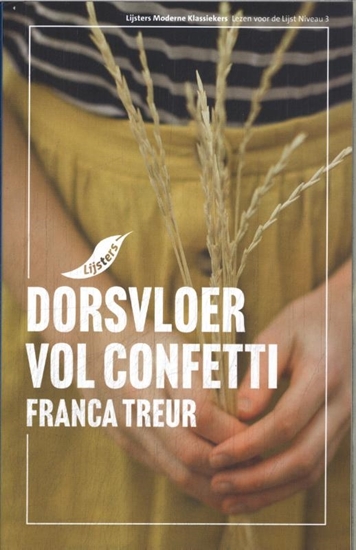 Afbeelding van Lijsters moderne klassiekers Dorsvloer vol confetti