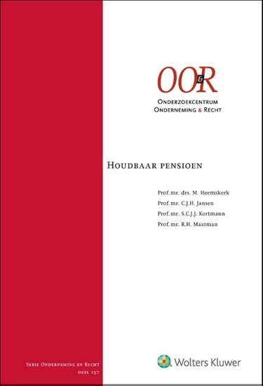 Afbeelding van Houdbaar pensioen