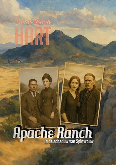 Afbeelding van The Pekosha Saga Apache Ranch