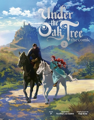 Afbeeldingen van Under the Oak Tree - Comic Under the Oak Tree: Volume 2 (The Comic)