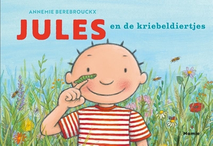 Afbeeldingen van Jules Jules en de kriebeldiertjes
