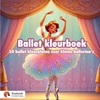 Afbeelding van Ballet Kleurboek