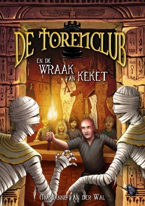 Afbeeldingen van De Torenclub en de wraak van Keket