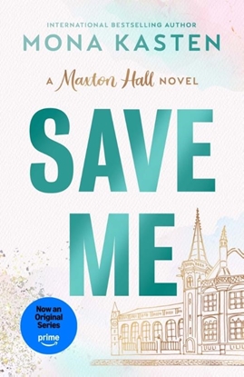 Afbeeldingen van Maxton Hall series Save Me