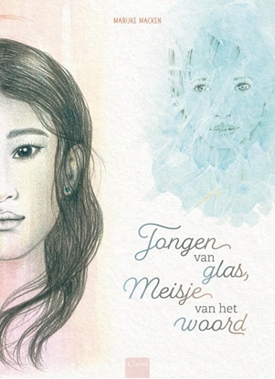Afbeeldingen van Jongen van glas, meisje van het woord
