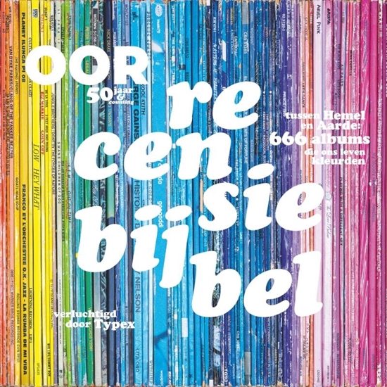 Afbeelding van Het Beste van 50 Jaar OOR OOR Recensiebijbel