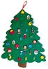 Afbeelding van Anna vilten kerstboom