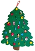 Afbeelding van Anna vilten kerstboom