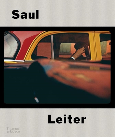 Afbeelding van Saul Leiter