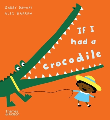 Afbeeldingen van If I had a… If I had a crocodile