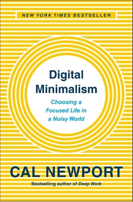 Afbeeldingen van Digital Minimalism