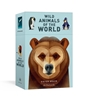 Afbeelding van Wild Animals of the World: 50 Postcards