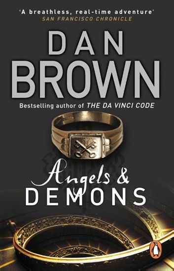 Afbeelding van Robert Langdon Angels And Demons