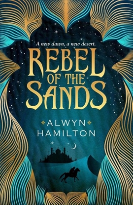 Afbeeldingen van Rebel of the Sands Trilogy Rebel of the Sands