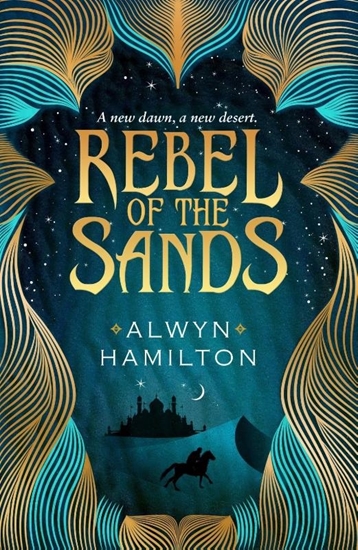 Afbeelding van Rebel of the Sands Trilogy Rebel of the Sands