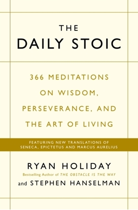 Afbeeldingen van The Daily Stoic